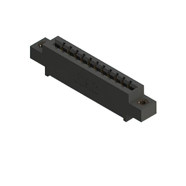 387-011-540-607 EDAC Inc.  Edgeboard Connectors